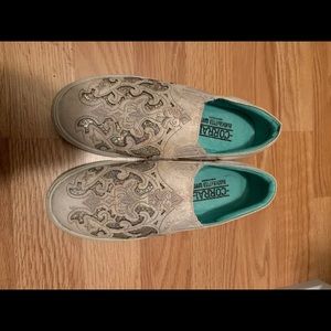 Corral slip-ons